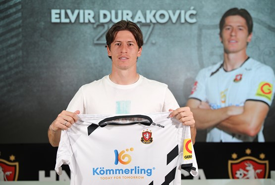 Branič Elvir Duraković postao novi igrač Gorice